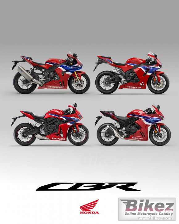 Honda CBR1000RR gallery